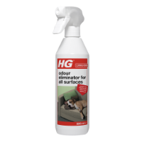 HG odour eliminator for all surfaces 0.5L