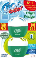 CROC ODOR 35g Twin Pack Fridge Deodorizer