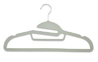 ADDIS 10 Pack Rubber Hangers