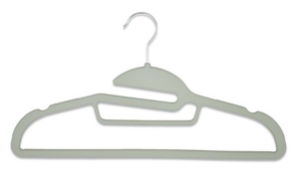 ADDIS 10 Pack Rubber Hangers