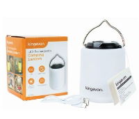 KINGAVON LED Rechargeable Camping Lantern