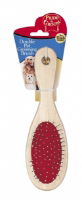 PRIDE & GROOM Double Pet Grooming Brush