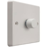 LED Dimmer Switch 1g 2w 100w (1-10 DIMMABLE LED's ONLY)