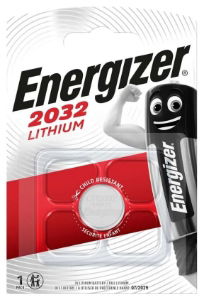 ENERGIZER 3v 220mah Lithium Coin