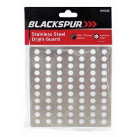 BLACKSPUR Stainless Steel Drain Guard 150x150mm
