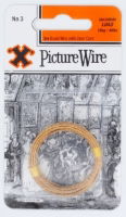 X No. 3 Picture Wire