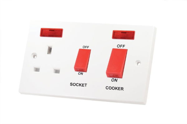 45a Socket Neon