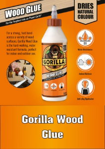 Gorilla Wood Glue