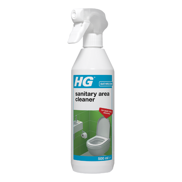 HG sanitary area cleaner 0.5L