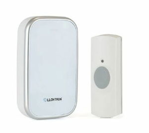 LLOYTRON 32 Melody Battery Operated Portable Chime Kit