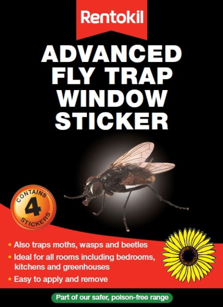 Advanced Window Fly Trap