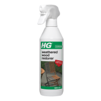 HG weathered wood restorer 0.5L