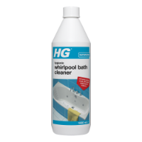 HG hygienic whirlpool bath cleaner 1L