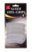 JUMP 4 Pack Suede Heel Grips