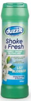 DUZZIT 500G Shake & Fresh Carpet Cleaner - Lily
