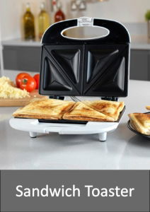 Sandwich Toaster