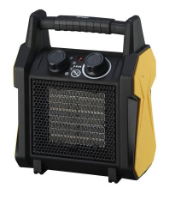 KINGAVON 2.8kw Tilting Workshop PTC Fan Heater