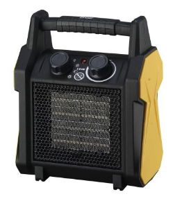 KINGAVON 2.8kw Tilting Workshop PTC Fan Heater