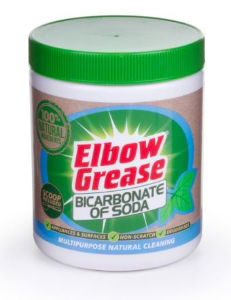 ELBOW GREASE Bicarbonate of Soda 500g