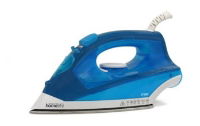 Lloytron Homelife 'Crest' 1600w Steam Iron Steel Soleplate