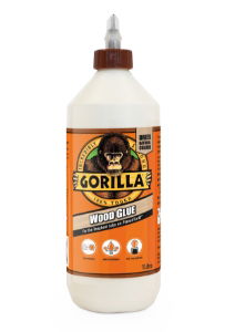 GORILLA 1L Wood Glue Single Bottle