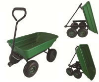 GREEN BLADE Garden Dump Cart