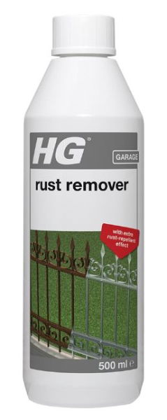 HG rust remover 0.5L