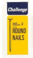 CHALLENGE 100mm Round Nails