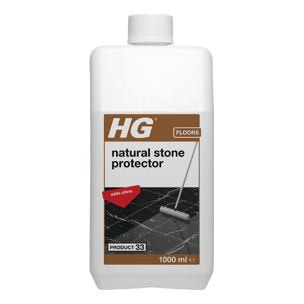 HG natural stone protector (product 33) 1L