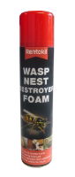 Wasp nest Destroyer Foam