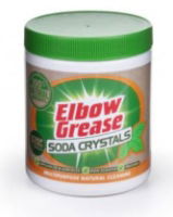 ELBOW GREASE Soda Crystals 500g