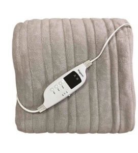 KINGAVON Electric Throw Blanket (120x160cm)