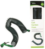 GREEN BLADE 30m Coil Hose