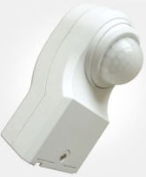 P.I.R. 360deg 12m 2000w External Surface Detector WHITE