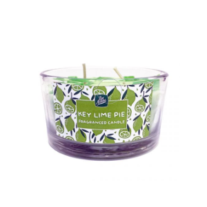 PAN AROMA 140G Chunky Wax Candle Key Lime Pie