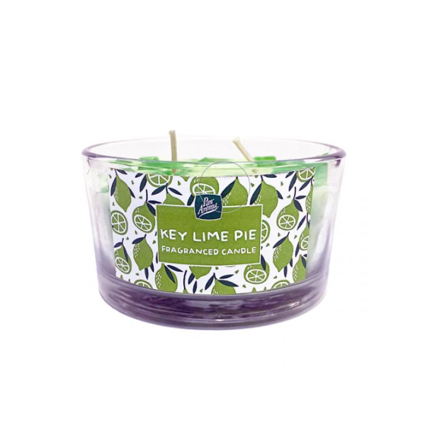 PAN AROMA 140G Chunky Wax Candle Key Lime Pie