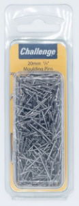 CHALLENGE 20mm Moulding Pins Blister 60g