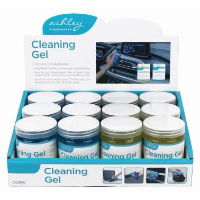 ASHLEY Cleaning Gel CDU ***TRAY OF 12***