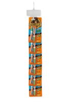 GORILLA 2 x 3gm Superglue Gel Clip Strip Display Of 10