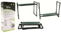 GREEN BLADE Garden Kneeler and Seat