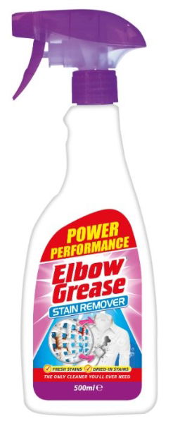 ELBOW GREASE 500ml Trigger Stain Remover