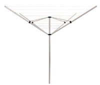 ASHLEY 4 Arm 50m Aluminium Rotary Airer