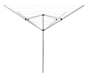 ASHLEY 4 Arm 50m Aluminium Rotary Airer