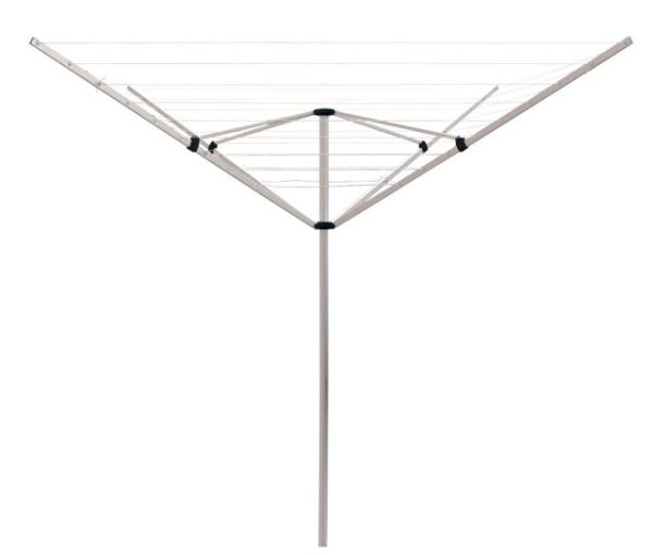 ASHLEY 4 Arm 50m Aluminium Rotary Airer