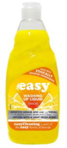 EASY 500ml Lemon Washing Up Liquid