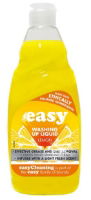 EASY 500ml Lemon Washing Up Liquid