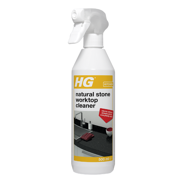 HG natural stone worktop cleaner 0.5L