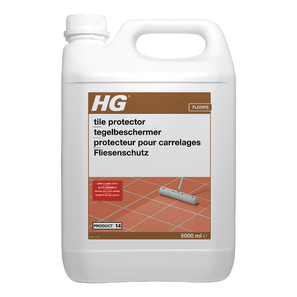 HG tile protector (product 14) 5L