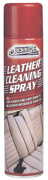 CAR PRIDE Leather Cleaning Spray 250ml