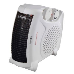 WARMLITE 2kW Flatbed / Upright Fan Heater